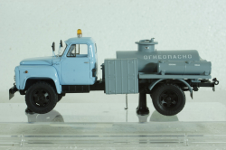 Газ-52 МЗ-3607 Автомобиль-заправщик , DiP Models, 1:43 (РЕПЛИКА)