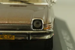 AMC Pacer X 1975, brown metallic, PRD137, Premium X 1:43