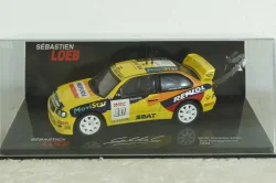 Seat Cordoba WRC S.Loeb Test Echappement, 1999, Loeb Collection #12, Altaya 1:43