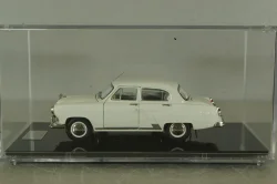 Газ-М 21И Волга 1958 белый, BB-01wh MTC, 1:43