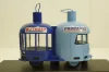 Renault 1400 KG 1964 Bonbonnes de Gaz Provence Moulage, Norev 1:43