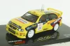 Seat Cordoba WRC S.Loeb Test Echappement, 1999, Loeb Collection #12, Altaya 1:43