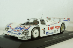 Porsche 962C, Porsche Kremer Racing Manfred Winkelhock, 200meilen von Numberg, 155856509, Minichamps 1:18