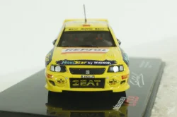 Seat Cordoba WRC S.Loeb Test Echappement, 1999, Loeb Collection #12, Altaya 1:43