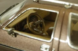 AMC Pacer X 1975, brown metallic, PRD137, Premium X 1:43