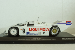 Porsche 962C, Porsche Kremer Racing Manfred Winkelhock, 200meilen von Numberg, 155856509, Minichamps 1:18
