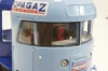 Renault 1400 KG 1964 Bonbonnes de Gaz Provence Moulage, Norev 1:43