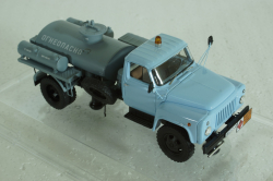 Газ-52 МЗ-3607 Автомобиль-заправщик , DiP Models, 1:43 (РЕПЛИКА)