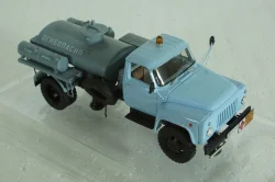 Газ-52 МЗ-3607 Автомобиль-заправщик , DiP Models, 1:43 (РЕПЛИКА)