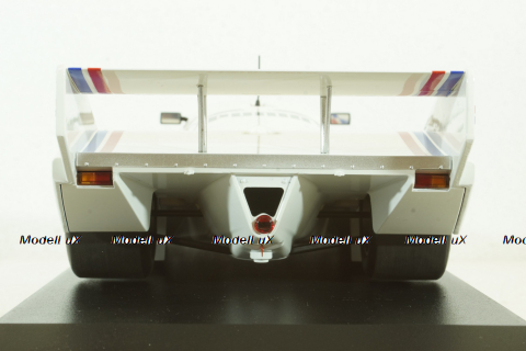 Porsche 962C, Porsche Kremer Racing Manfred Winkelhock, 200meilen von Numberg, 155856509, Minichamps 1:18