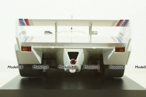 Porsche 962C, Porsche Kremer Racing Manfred Winkelhock, 200meilen von Numberg, 155856509, Minichamps 1:18