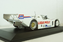 Porsche 962C, Porsche Kremer Racing Manfred Winkelhock, 200meilen von Numberg, 155856509, Minichamps 1:18