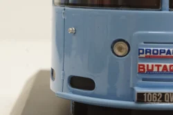 Renault 1400 KG 1964 Bonbonnes de Gaz Provence Moulage, Norev 1:43