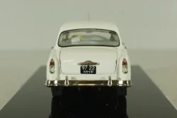 Газ-М 21И Волга 1958 белый, BB-01wh MTC, 1:43