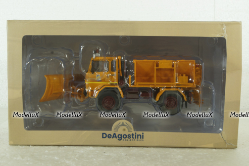 Fiat 75 PC 4x4, Italy 1975, Camion D'epoca №26 1:43