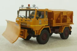 Fiat 75 PC 4x4, Italy 1975, Camion D'epoca №26 1:43
