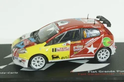 Fiat Grande Punto S2000 Gardemeister 2010, Monte Carlo, Altaya 1:43