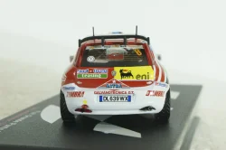 Fiat Grande Punto S2000 Gardemeister 2010, Monte Carlo, Altaya 1:43