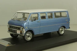 Ford Econoline van 1971, blue metallic, PRD137, Premium X 1:43
