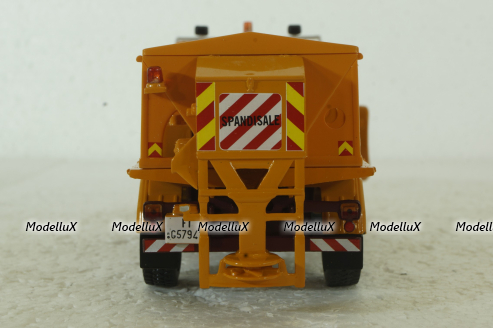 Fiat 75 PC 4x4, Italy 1975, Camion D'epoca №26 1:43