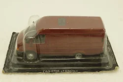 Газ-2705 Газель Автолегенды СССР и Соцстран №251