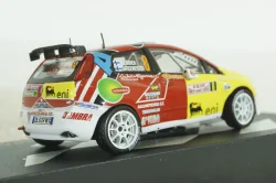 Fiat Grande Punto S2000 Gardemeister 2010, Monte Carlo, Altaya 1:43