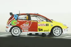 Fiat Grande Punto S2000 Gardemeister 2010, Monte Carlo, Altaya 1:43