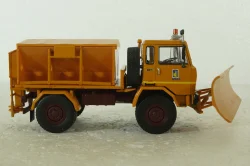 Fiat 75 PC 4x4, Italy 1975, Camion D'epoca №26 1:43