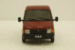 Газ-2705 Газель Автолегенды СССР и Соцстран №251