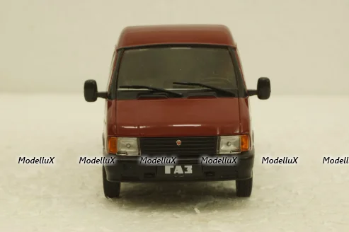 Газ-2705 Газель Автолегенды СССР и Соцстран №251