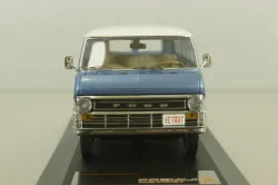 Ford Econoline van 1971, blue metallic, PRD137, Premium X 1:43
