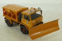 Fiat 75 PC 4x4, Italy 1975, Camion D'epoca №26 1:43