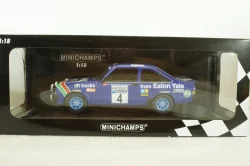 Ford Escort RS 1800 Mikkola Winner Lombard RAC 1978, 155788704, Minichamps 1:18