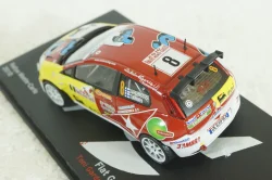 Fiat Grande Punto S2000 Gardemeister 2010, Monte Carlo, Altaya 1:43