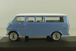 Ford Econoline van 1971, blue metallic, PRD137, Premium X 1:43