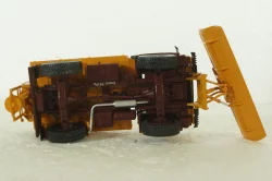 Fiat 75 PC 4x4, Italy 1975, Camion D'epoca №26 1:43