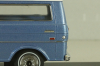 Ford Econoline van 1971, blue metallic, PRD137, Premium X 1:43
