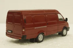 Газ-2705 Газель Автолегенды СССР и Соцстран №251