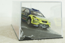 Ford Focus RS WRC M.Gronholm Rally New Zeland 2007, Vencedores de Rally  , Altaya 1:43