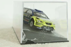 Ford Focus RS WRC M.Gronholm Rally New Zeland 2007, Vencedores de Rally  , Altaya 1:43