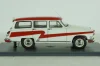 Газ-М22 Волга, Аэрофлот 1965, белый,  NEO 1:43