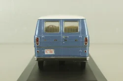 Ford Econoline van 1971, blue metallic, PRD137, Premium X 1:43