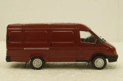 Газ-2705 Газель Автолегенды СССР и Соцстран №251