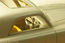 Delahaye 135 Pininfarina Coupe 1947, MX50408-021, Matrix 1:43