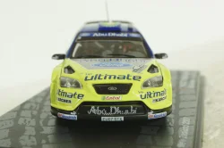 Ford Focus RS WRC M.Gronholm Rally New Zeland 2007, Vencedores de Rally  , Altaya 1:43