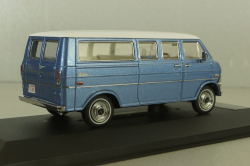 Ford Econoline van 1971, blue metallic, PRD137, Premium X 1:43