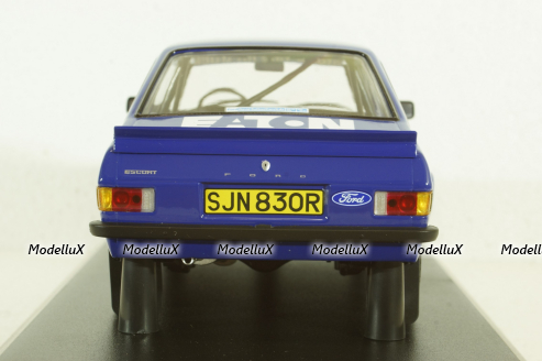 Ford Escort RS 1800 Mikkola Winner Lombard RAC 1978, 155788704, Minichamps 1:18