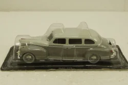 Зис-110 Такси 1945 Автолегенды СССР Лучшее №25 1:43