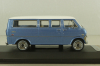 Ford Econoline van 1971, blue metallic, PRD137, Premium X 1:43