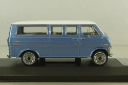 Ford Econoline van 1971, blue metallic, PRD137, Premium X 1:43